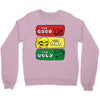 mario western Crewneck Sweatshirt