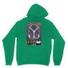 flux capacitor inspired by back to the future ideal birthd present Unisex Hoodie