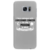 I Love Someone with Carcionid Cancer to The Moon and Back to Infinity Samsung Galaxy S7 Edge