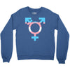 transgender Crewneck Sweatshirt