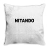 nitando Throw Pillow