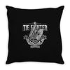 this thing can move Throw Pillow