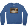 Leonardo Da Vinci L Ultima Cena Crewneck Sweatshirt