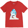 ONE PIECE V-Neck Tee