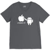 i fixed it V-Neck Tee