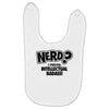 nerd Baby Bibs