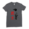 Samurai Champloo Ladies Fitted T-Shirt