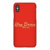 Prince iPhoneX