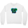 World's Best Dad Look Like Crewneck Sweatshirt
