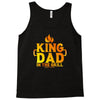 kind dad in the grill Tank Top