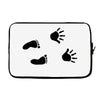 Guess What? - Baby Inside Laptop sleeve