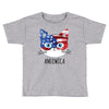 4th of July Toddler T-shirt
