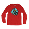 lotus flower Long Sleeve Shirts