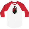 heard granade 3/4 Sleeve Shirt