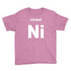 nickel Youth Tee