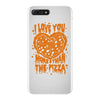 pizza! iPhone 7 Plus Case