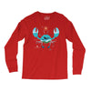 Crab Long Sleeve Shirts
