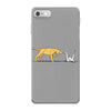 bird dog iPhone 7 Case