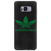 addicted ~ mens funny Samsung Galaxy S8 Plus Case