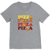 pizza lover 2 V-Neck Tee