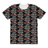 Anti Social Social Club All Over Women's T-shirt