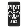 british pint funny iPhone 7 Plus Case
