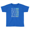 queens of today Toddler T-shirt