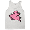 flying pig Tank Top