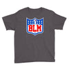 blm! take a knee Youth Tee