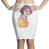 TWICE CHAEYOUNG Pencil Skirts