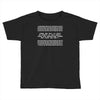 types of people understand binary code Toddler T-shirt