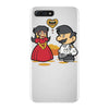paper burgers iPhone 7 Plus Case