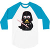 minihero 3/4 Sleeve Shirt