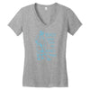beach better have my money Women's V-Neck T-Shirt