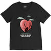 love is blind V-Neck Tee