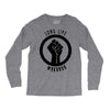 long live wakanda Long Sleeve Shirts
