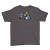 working day Youth Tee