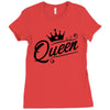 Queen Ladies Fitted T-Shirt