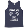 trust me i'm greek Tank Top