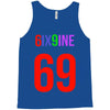 tekashi 6ix9ine  gummo 69 Tank Top