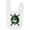 arrow ducks Baby Bibs