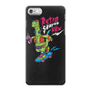 retrosaurus rex iPhone 7 Case