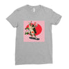 gsgsd Ladies Fitted T-Shirt