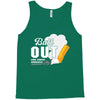 Butt Out Lung Cancer Awareness Tank Top