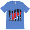 red running hood T-Shirt