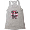 armstrong's gym Racerback Tank