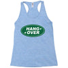 hang over Racerback Tank