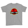 chunli park Youth Tee
