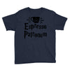 espresso patronum Youth Tee