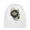 an ode to wild things Baby Beanies